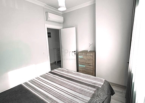 شقة 2 + 1 في وسط ألانيا