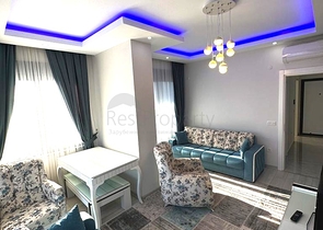 شقة 2 + 1 في وسط ألانيا