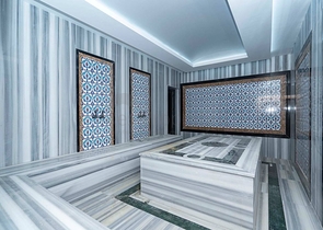 شقة 2 + 1 في وسط ألانيا