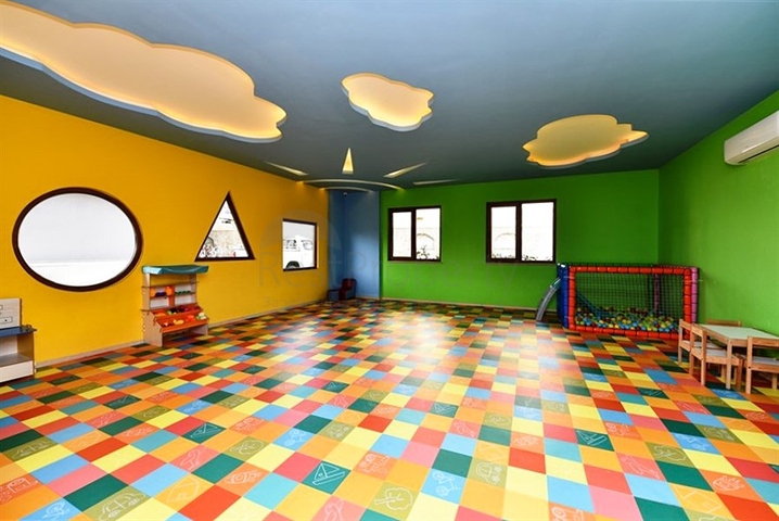 شقة فسيحة 3 + 1 في واحدة من أفضل المناطق في ألانيا-أوبا شقة فسيحة 3 + 1 في واحدة من أفضل المناطق في ألانيا-أوبا