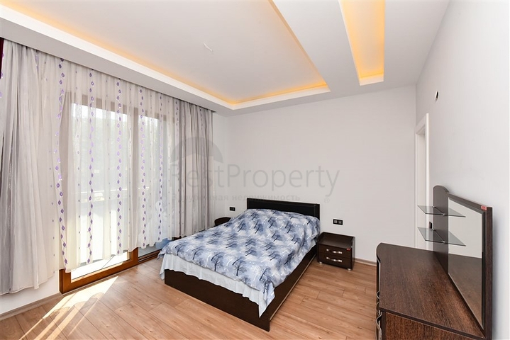 شقة فسيحة 3 + 1 في واحدة من أفضل المناطق في ألانيا-أوبا شقة فسيحة 3 + 1 في واحدة من أفضل المناطق في ألانيا-أوبا