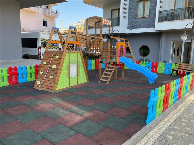 شقة فسيحة 3 + 1 في واحدة من أفضل المناطق في ألانيا-أوبا شقة فسيحة 3 + 1 في واحدة من أفضل المناطق في ألانيا-أوبا