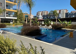 شقة فسيحة 3 + 1 في واحدة من أفضل المناطق في ألانيا-أوبا شقة فسيحة 3 + 1 في واحدة من أفضل المناطق في ألانيا-أوبا