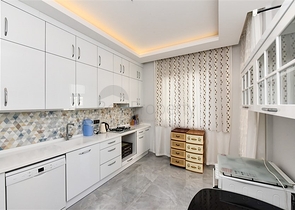 شقة فسيحة 3 + 1 في واحدة من أفضل المناطق في ألانيا-أوبا شقة فسيحة 3 + 1 في واحدة من أفضل المناطق في ألانيا-أوبا