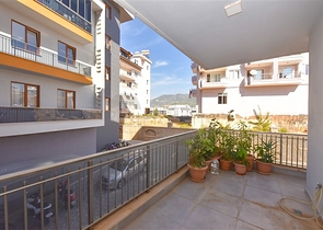 شقة فسيحة 3 + 1 في واحدة من أفضل المناطق في ألانيا-أوبا شقة فسيحة 3 + 1 في واحدة من أفضل المناطق في ألانيا-أوبا