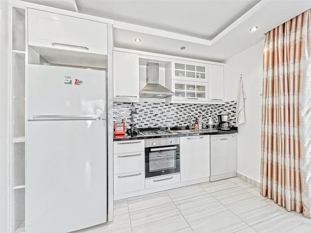 شقة فسيحة 2 + 1 في منطقة محمودلار