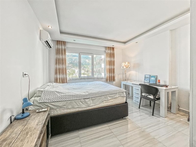 شقة فسيحة 2 + 1 في منطقة محمودلار