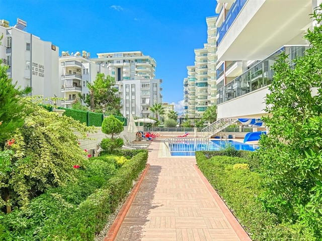 شقة فسيحة 2 + 1 في منطقة محمودلار