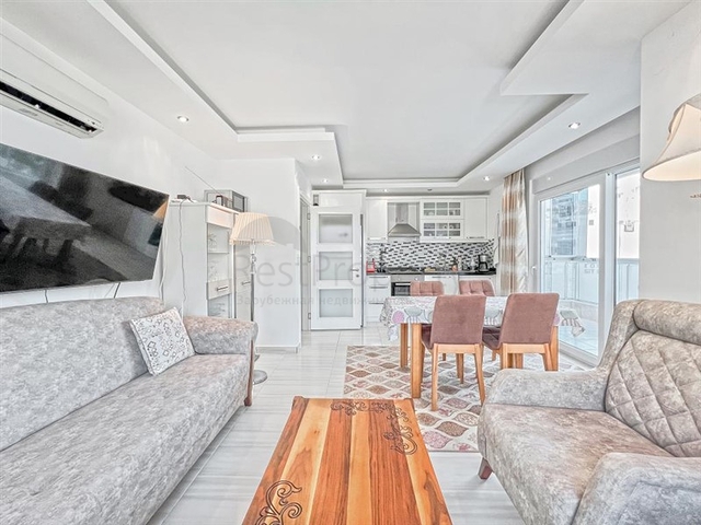 شقة فسيحة 2 + 1 في منطقة محمودلار