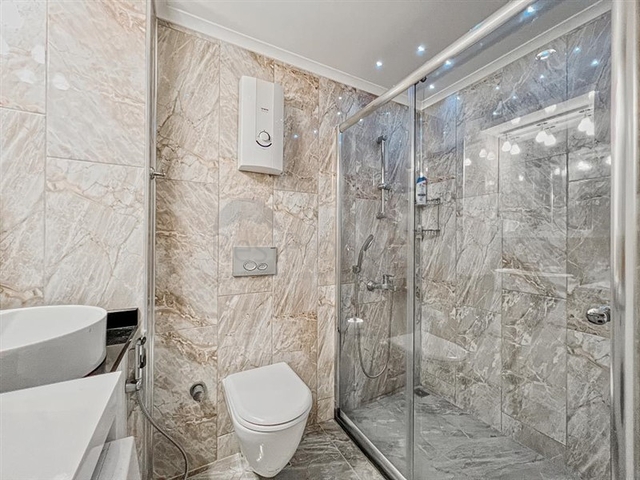 شقة فسيحة 2 + 1 في منطقة محمودلار