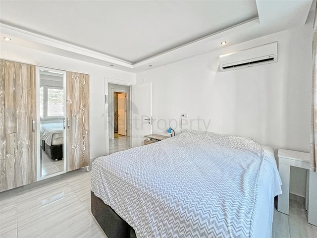 شقة فسيحة 2 + 1 في منطقة محمودلار