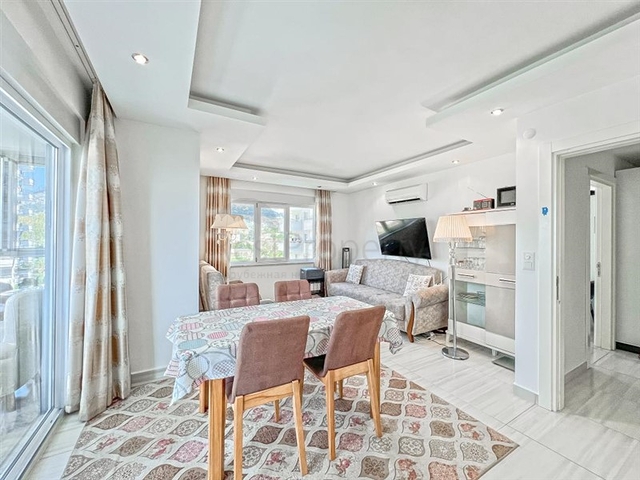 شقة فسيحة 2 + 1 في منطقة محمودلار