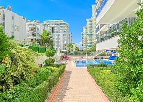 شقة فسيحة 2 + 1 في منطقة محمودلار