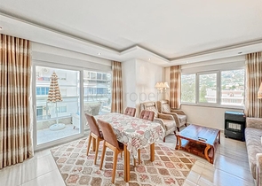 شقة فسيحة 2 + 1 في منطقة محمودلار