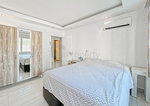 شقة فسيحة 2 + 1 في منطقة محمودلار