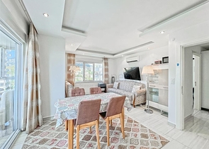 شقة فسيحة 2 + 1 في منطقة محمودلار