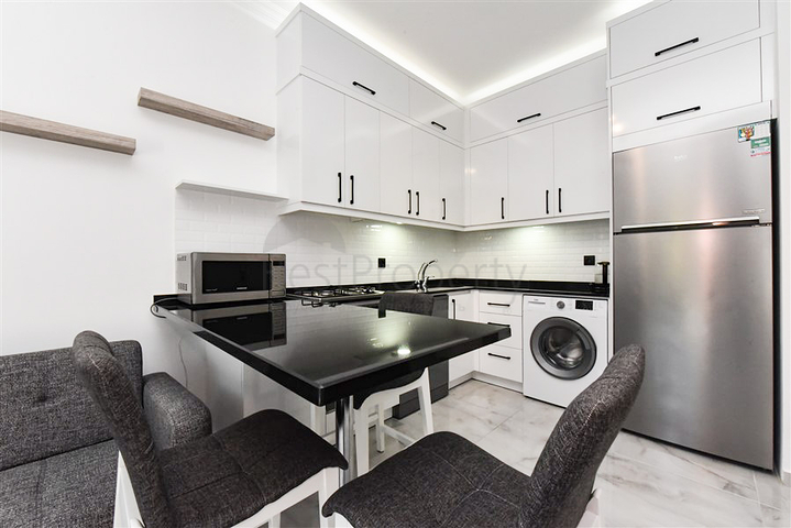 شقة مفروشة 1 + 1 في أفسالار شقة مفروشة 1 + 1 في أفسالار