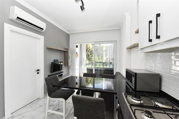 شقة مفروشة 1 + 1 في أفسالار شقة مفروشة 1 + 1 في أفسالار