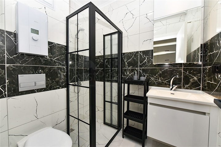 شقة مفروشة 1 + 1 في أفسالار شقة مفروشة 1 + 1 في أفسالار