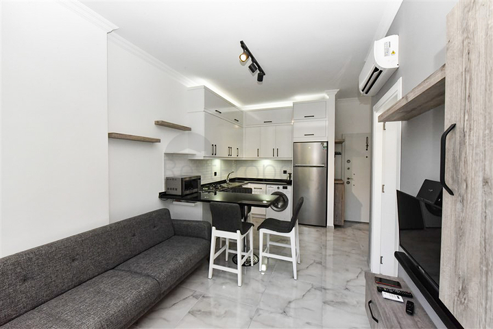 شقة مفروشة 1 + 1 في أفسالار شقة مفروشة 1 + 1 في أفسالار