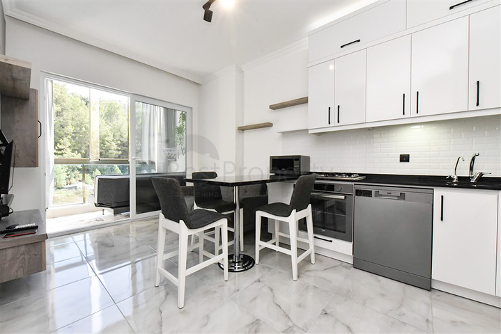 شقة مفروشة 1 + 1 في أفسالار شقة مفروشة 1 + 1 في أفسالار