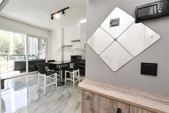 شقة مفروشة 1 + 1 في أفسالار شقة مفروشة 1 + 1 في أفسالار