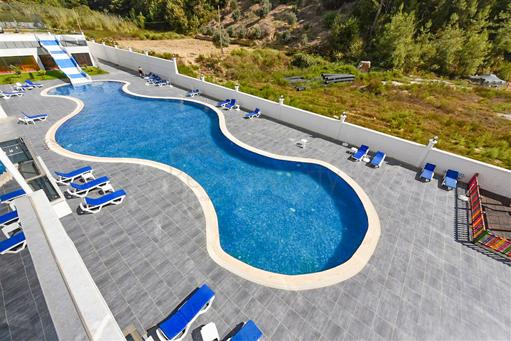 شقة مفروشة 1 + 1 في أفسالار شقة مفروشة 1 + 1 في أفسالار