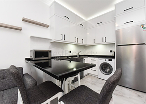 شقة مفروشة 1 + 1 في أفسالار شقة مفروشة 1 + 1 في أفسالار