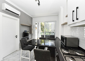 شقة مفروشة 1 + 1 في أفسالار شقة مفروشة 1 + 1 في أفسالار