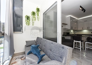 شقة مفروشة 1 + 1 في أفسالار شقة مفروشة 1 + 1 في أفسالار