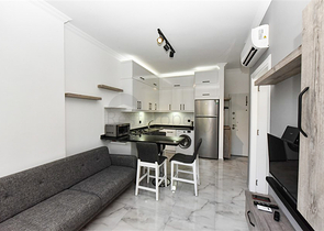 شقة مفروشة 1 + 1 في أفسالار شقة مفروشة 1 + 1 في أفسالار