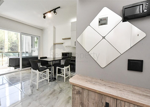 شقة مفروشة 1 + 1 في أفسالار شقة مفروشة 1 + 1 في أفسالار