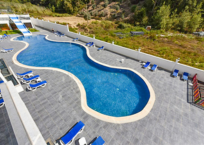 شقة مفروشة 1 + 1 في أفسالار شقة مفروشة 1 + 1 في أفسالار