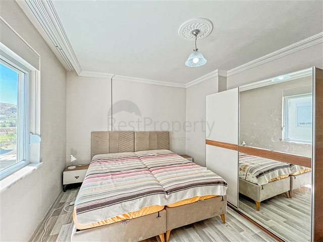 شقة 1+1 في منطقة غازي باشا