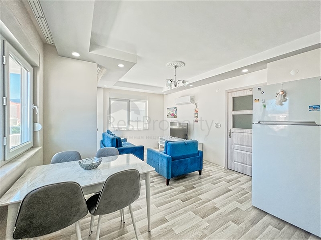 شقة 1+1 في منطقة غازي باشا