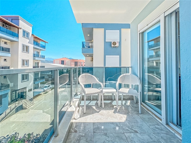 شقة 1+1 في منطقة غازي باشا