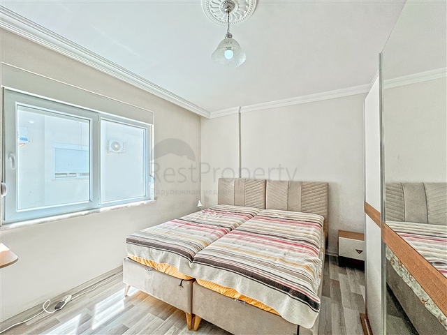 شقة 1+1 في منطقة غازي باشا