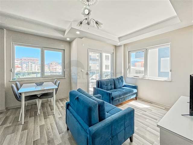 شقة 1+1 في منطقة غازي باشا