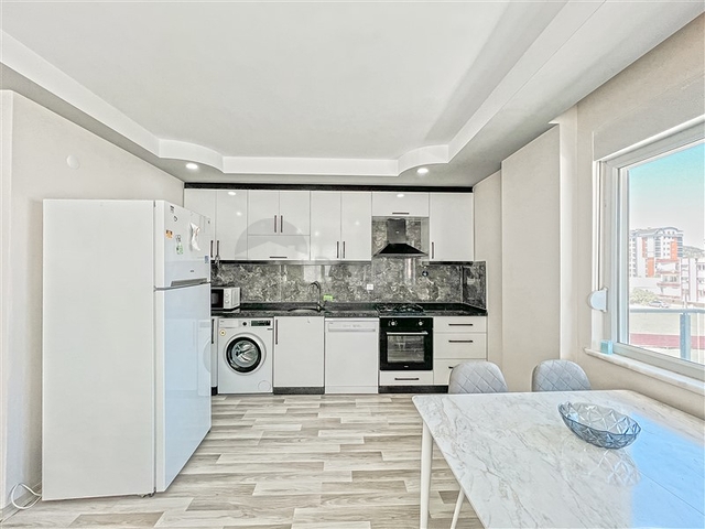 شقة 1+1 في منطقة غازي باشا