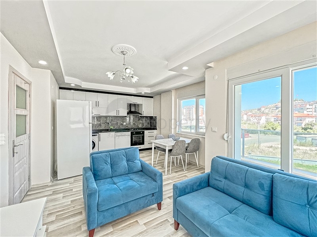 شقة 1+1 في منطقة غازي باشا