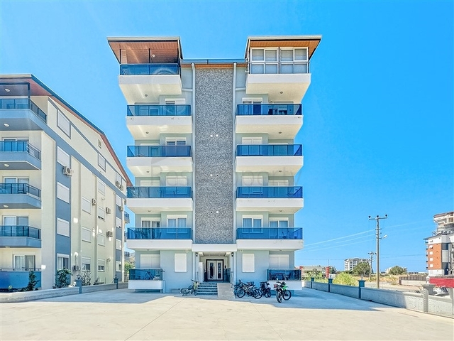 شقة 1+1 في غازي باشا