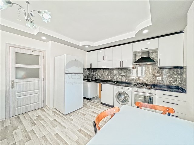 شقة 1+1 في غازي باشا