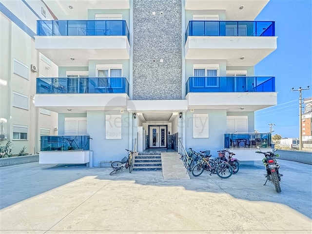 شقة 1+1 في غازي باشا