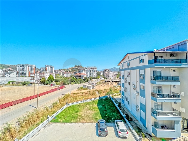 شقة 1+1 في غازي باشا