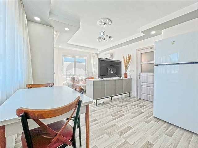 شقة 1+1 في غازي باشا