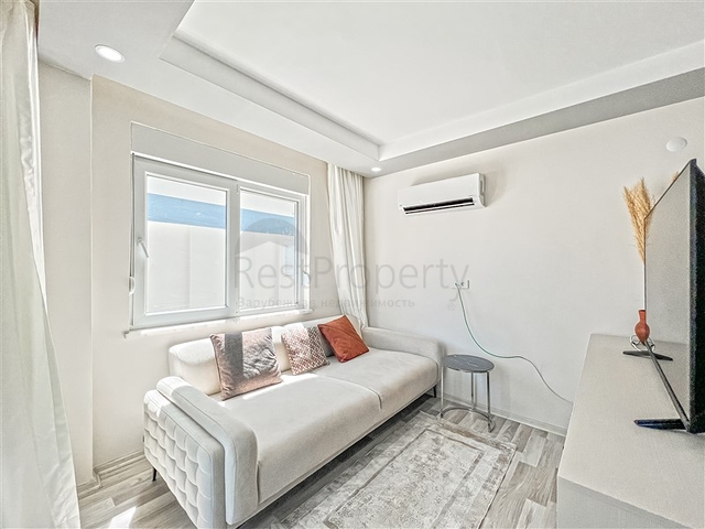 شقة 1+1 في غازي باشا