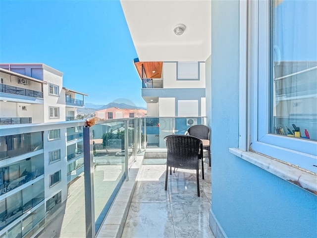 شقة 1+1 في غازي باشا