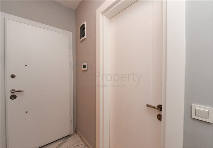 شقة مفروشة 1 + 1 في مجمع جديد في أفسلار شقة مفروشة 1 + 1 في مجمع جديد في أفسلار