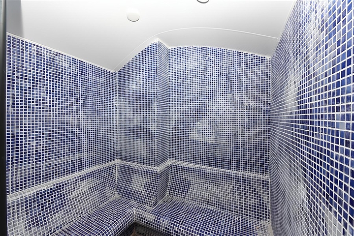 شقة مفروشة 1 + 1 في مجمع جديد في أفسلار شقة مفروشة 1 + 1 في مجمع جديد في أفسلار