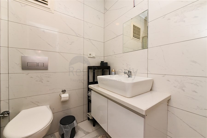 شقة مفروشة 1 + 1 في مجمع جديد في أفسلار شقة مفروشة 1 + 1 في مجمع جديد في أفسلار